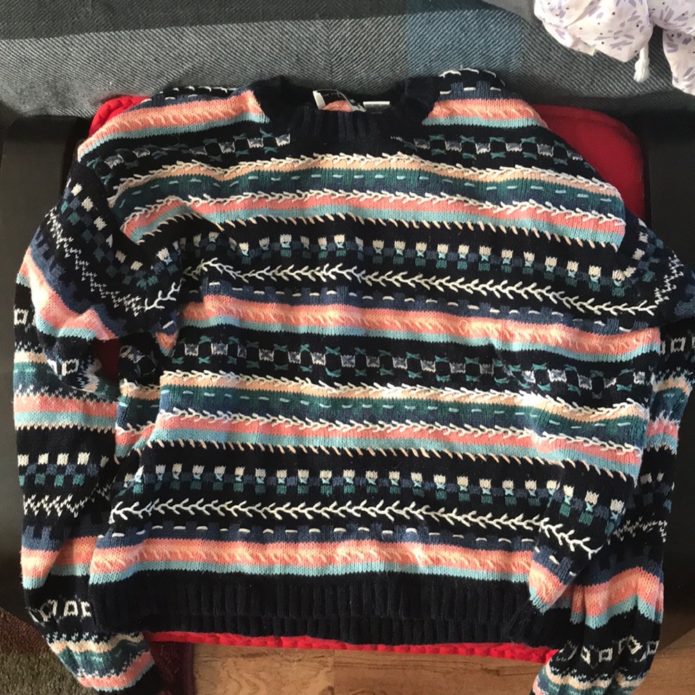 Vintage sweater